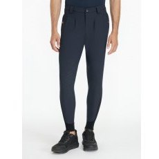 LeMieux Mens Classique Breeches - Navy 