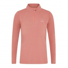 Cameo Equine Junior Core Baselayer - Dusky Pink