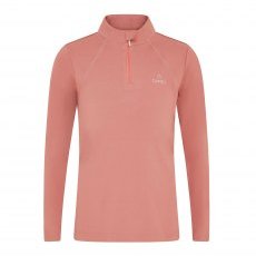 Cameo Equine Junior Core Baselayer - Dusky Pink Cameo Equine Junior Core Baselayer - Dusky Pink