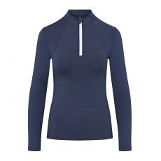 Cameo Equine Core Collection Base Layer - Navy