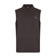 Cameo Equine Junior Summer Base Layer - Black