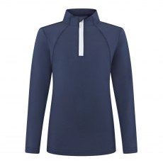 Cameo Equine Junior Core Baselayer - Navy Cameo Equine Junior Core Baselayer - Navy