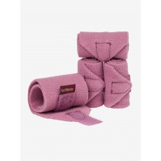 LeMieux Toy Pony Bandages - Mallow LeMieux Toy Pony Bandages - Mallow
