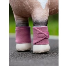 LeMieux Toy Pony Bandages - Mallow LeMieux Toy Pony Bandages - Mallow