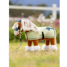 LeMieux Toy Pony Rug - Macaron LeMieux Toy Pony Rug - Macaron
