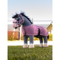 LeMieux Toy Pony Rug - Mallow LeMieux Toy Pony Rug - Mallow