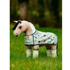 LeMieux Toy Pony Printed Rug - Macaron LeMieux Toy Pony Printed Rug - Macaron