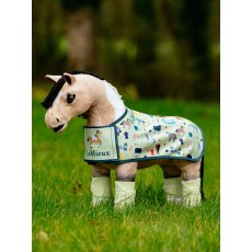 LeMieux Toy Pony Printed Rug - Macaron LeMieux Toy Pony Printed Rug - Macaron