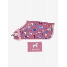LeMieux Toy Pony Printed Rug - Mallow LeMieux Toy Pony Printed Rug - Mallow