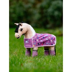 LeMieux Toy Pony Printed Rug - Mallow LeMieux Toy Pony Printed Rug - Mallow