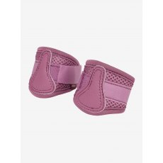 LeMieux Toy Pony Mesh Brushing Boots - Mallow LeMieux Toy Pony Mesh Brushing Boots - Mallow