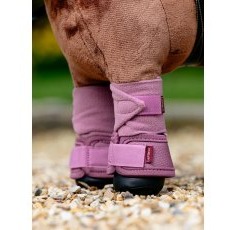 LeMieux Toy Pony Over Reach Boots - Mallow LeMieux Toy Pony Over Reach Boots - Mallow
