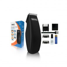 Wahl Pocket Pro Trimmers  - Black
