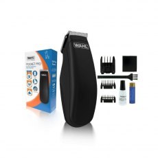 Wahl Pocket Pro Trimmers - Black Wahl Pocket Pro Trimmers - Black