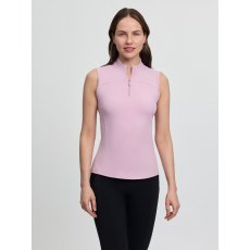 LeMieux Airflow Sleeveless Base Layer - Fondant