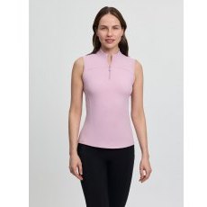LeMieux Airflow Sleeveless Base Layer - Fondant LeMieux Airflow Sleeveless Base Layer - Fondant