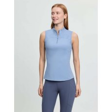 LeMieux Airflow Sleeveless Base Layer - Powder Blue