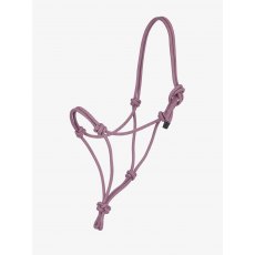 LeMieux Rope Halter - Fondant