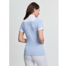 LeMieux Sophia Short Sleeve Show Shirt - Mist LeMieux Sophia Short Sleeve Show Shirt - Mist