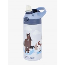 LeMieux Mini Drinks Bottle - Powder Blue