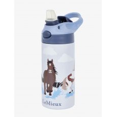 LeMieux Mini Drinks Bottle - Powder Blue LeMieux Mini Drinks Bottle - Powder Blue