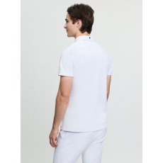 LeMieux Mens Short Sleeve Show Shirt - White LeMieux Mens Short Sleeve Show Shirt - White