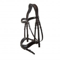 Ecorider Seamfree Anatomic Bridle Ecorider Seamfree Anatomic Bridle