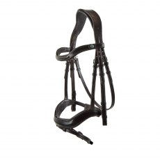Ecorider Seamfree Anatomic Bridle
