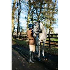 Ecorider Seamfree Grackle Bridle