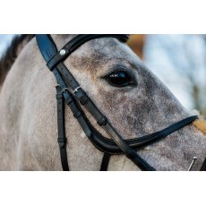 Ecorider Seamfree Grackle Bridle