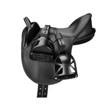 Wintec Kids Saddle Pack Pony Saddle - Black Wintec Kids Saddle Pack Pony Saddle - Black
