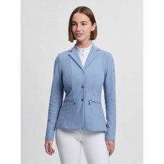 LeMieux Jessica Mesh Show Jacket - Powder Blue
