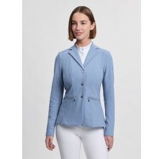 LeMieux Jessica Mesh Show Jacket - Powder Blue LeMieux Jessica Mesh Show Jacket - Powder Blue