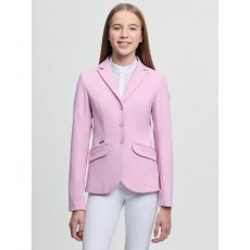 LeMieux Young Rider Kennedy Show Jacket - Fondant