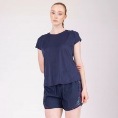 Shires Aubrion React Tech T-Shirt - Midnight Shires Aubrion React Tech T-Shirt - Midnight