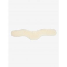 LeMieux Merino+ Anatomic Jump Girth Cover - Natural