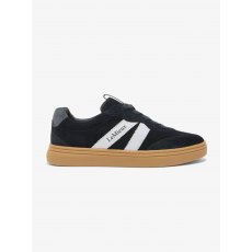 LeMieux Stockbridge Suede Lifestyle Trainers - Black