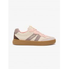 LeMieux Stockbridge Suede Lifestyle Trainers - Stone LeMieux Stockbridge Suede Lifestyle Trainers - Stone