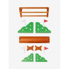 LeMieux Toy Pony XC Jump Set