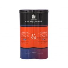 CDM Belvoir Leather Care Duo Tin