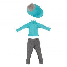 LeMieux Toy Rider Outfit - Azure LeMieux Toy Rider Outfit - Azure