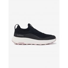 LeMieux Kanta Slip On Waterproof Trainers - Black