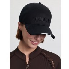 LeMieux Brilliance Baseball Cap - Black LeMieux Brilliance Baseball Cap - Black