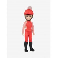 LeMieux Toy Rider - Harlow Coral Crush LeMieux Toy Rider - Harlow Coral Crush
