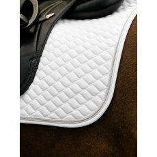 LeMieux Brilliance Close Contact Square - White