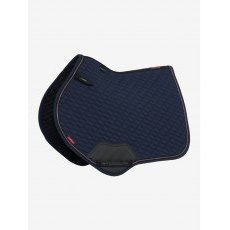 LeMieux Brilliance Close Contact Square - Navy LeMieux Brilliance Close Contact Square - Navy