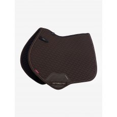 LeMieux Brilliance Close Contact Square - Espresso