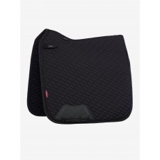 LeMieux Brilliance Dressage Square - Black