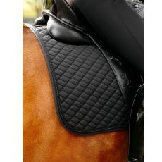 LeMieux Brilliance Dressage Square - Black LeMieux Brilliance Dressage Square - Black