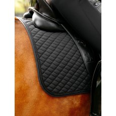 LeMieux Brilliance Dressage Square - Black